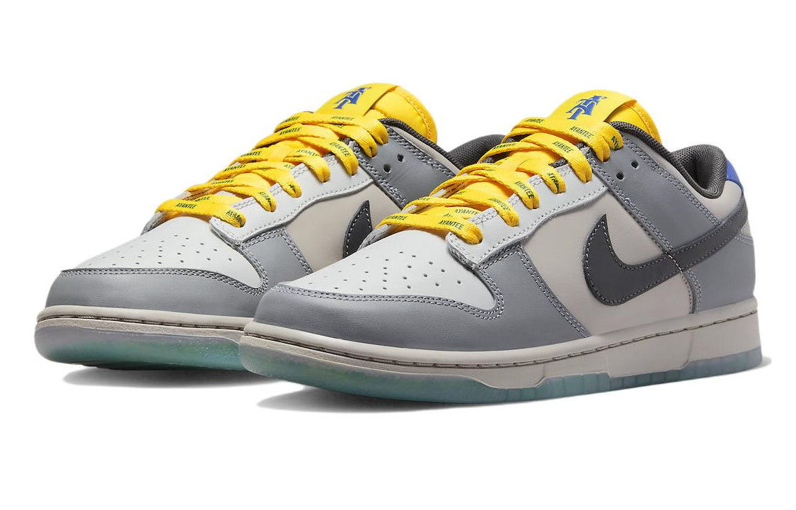 Nike North Carolina A&T State x Dunk Low 'Aggies' DR6187-001 Vintage Sportswear - Click Image to Close