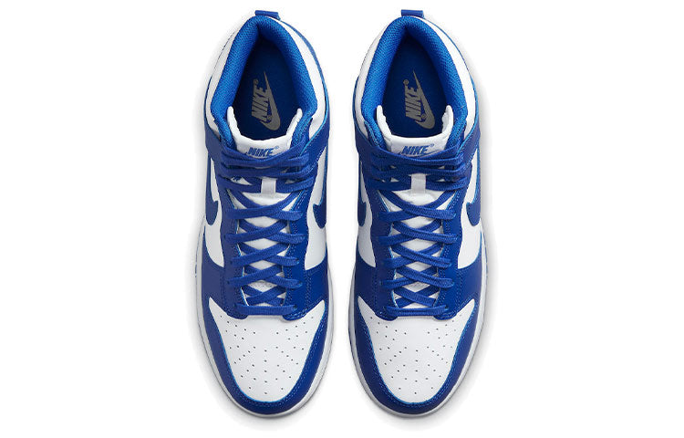 Nike Dunk High \'Kentucky\' 2021  DD1399-102 Signature Shoe