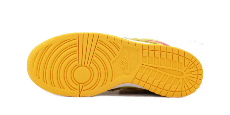 Nike Dunk Mid Premium SB 'Three Bears' 314381-761 Classic Sneakers - Click Image to Close