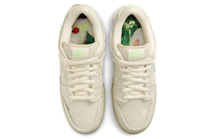 Nike SB Dunk Low \'Mummy\'  DM0774-111 Classic Sneakers