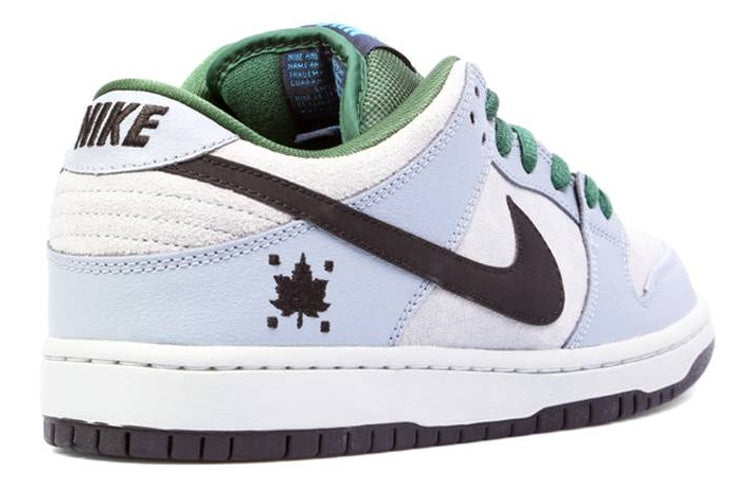 Nike Dunk Low Premium SB \'Maple Leaf\'  313170-021 Iconic Trainers