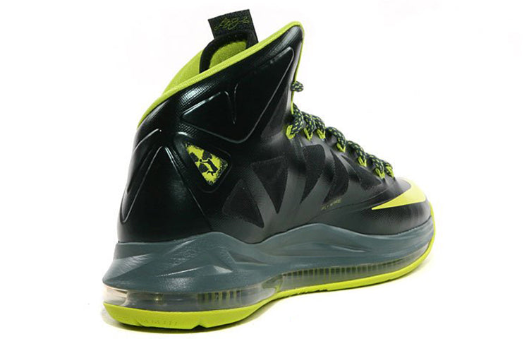 Nike LeBron 10 \'Dunkman\'  543645-300 Iconic Trainers