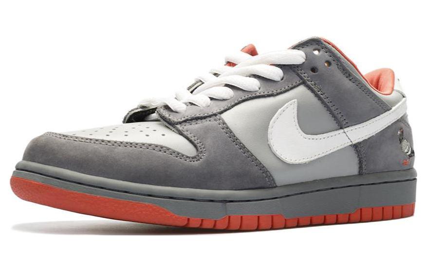 Nike Jeff Staple x Dunk Low Pro SB 'Pigeon' 304292-011 Classic Sneakers - Click Image to Close