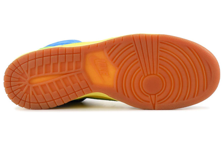 Nike Dunk High Pro SB 'Marge Simpson' 305050-731 Cultural Kicks - Click Image to Close