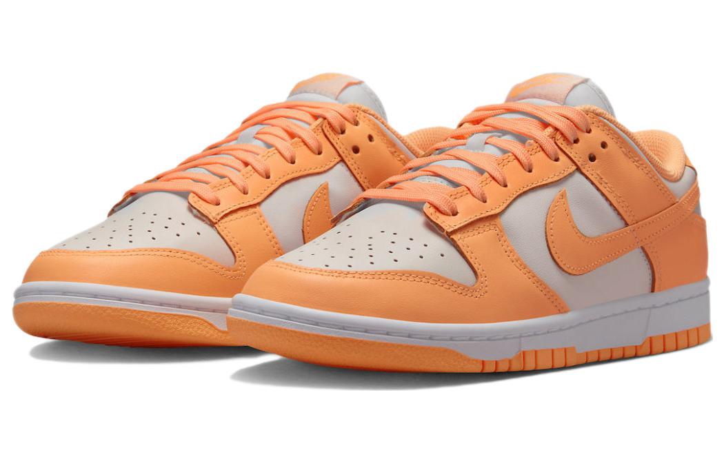 (WMNS) Nike Dunk Low \'Peach Cream\'  DD1503-801 Signature Shoe