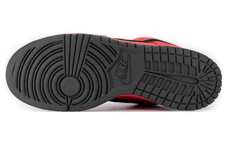 Nike Dunk Low Pro SB \'True Red\'  304292-601 Signature Shoe