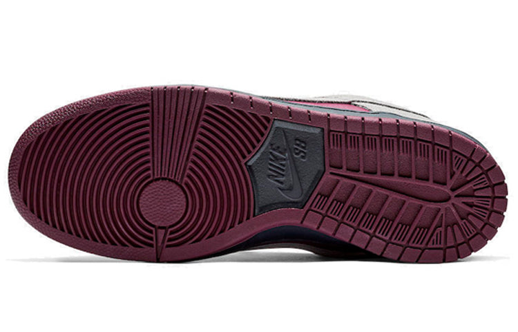 Nike SB Dunk Low 'True Berry' BQ6817-001 Signature Shoe - Click Image to Close