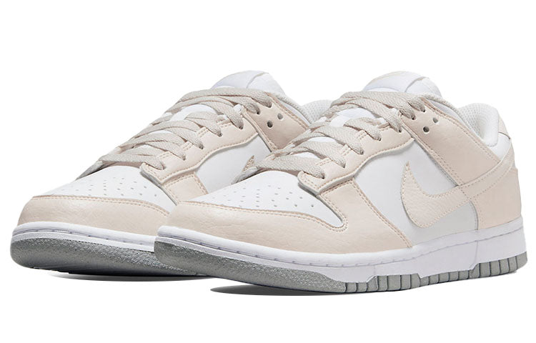 (WMNS) Nike Dunk Low Next Nature 'Light Orewood Brown' DN1431-100 Iconic Trainers - Click Image to Close