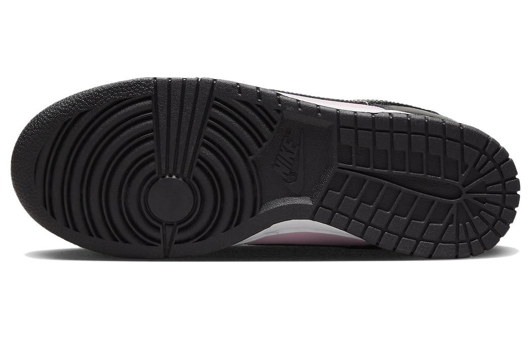 (WMNS) Nike Dunk Low \'Pink Foam Black\'  DJ9955-600 Classic Sneakers