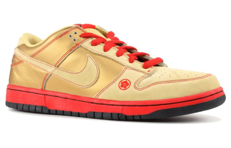 Nike Dunk Low Pro SB 'Money Cat' 304292-771 Iconic Trainers - Click Image to Close
