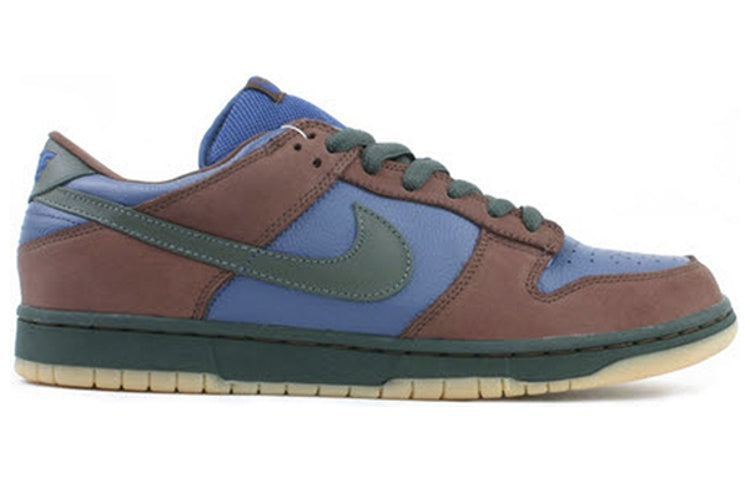 Nike Dunk Low Pro SB 'Barf' 304292-431 Iconic Trainers - Click Image to Close