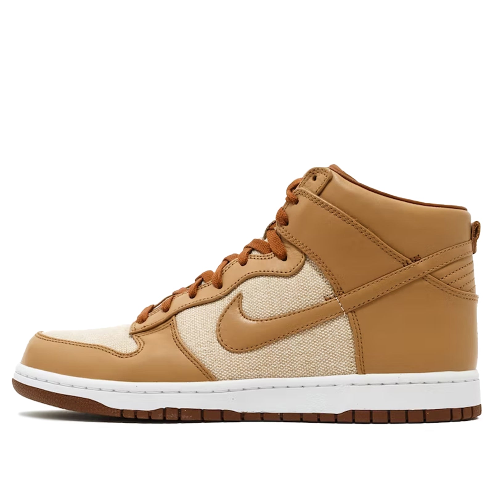Nike Dunk High Premium Sp 'Acorn' 624512-101 Iconic Trainers - Click Image to Close