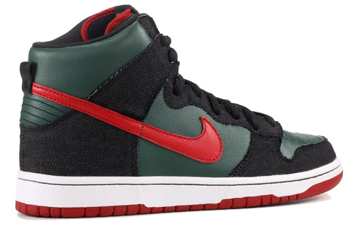 Nike Dunk High Premium SB \'RESN\'  313171-362 Iconic Trainers