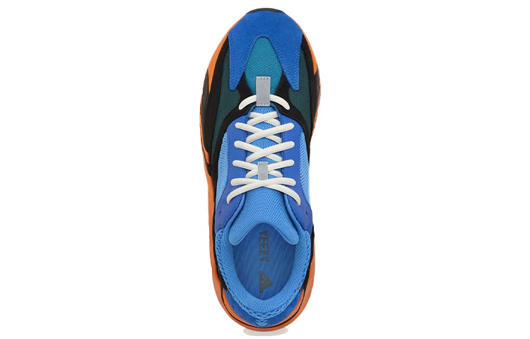 adidas Yeezy Boost 700 \'Bright Blue\'  GZ0541 Iconic Trainers