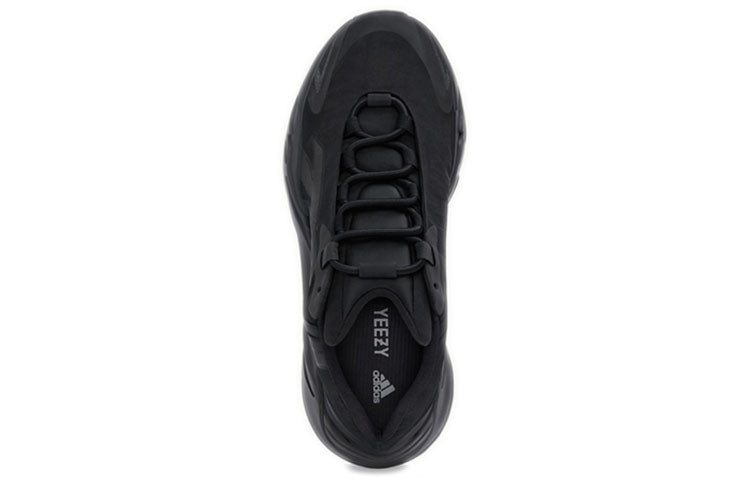 adidas Yeezy Boost 700 MNVN \'Triple Black\'  FV4440 Iconic Trainers