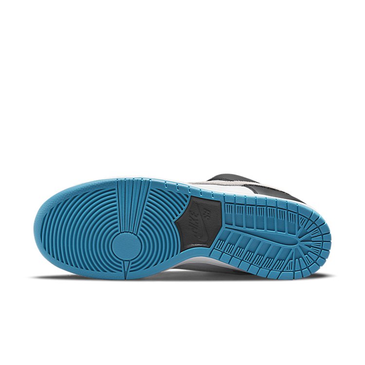 Nike Dunk Low Pro SB \'Laser Blue\'  BQ6817-101 Classic Sneakers