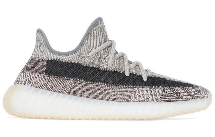 adidas Yeezy Boost 350 V2 'Zyon' FZ1267 Iconic Trainers - Click Image to Close