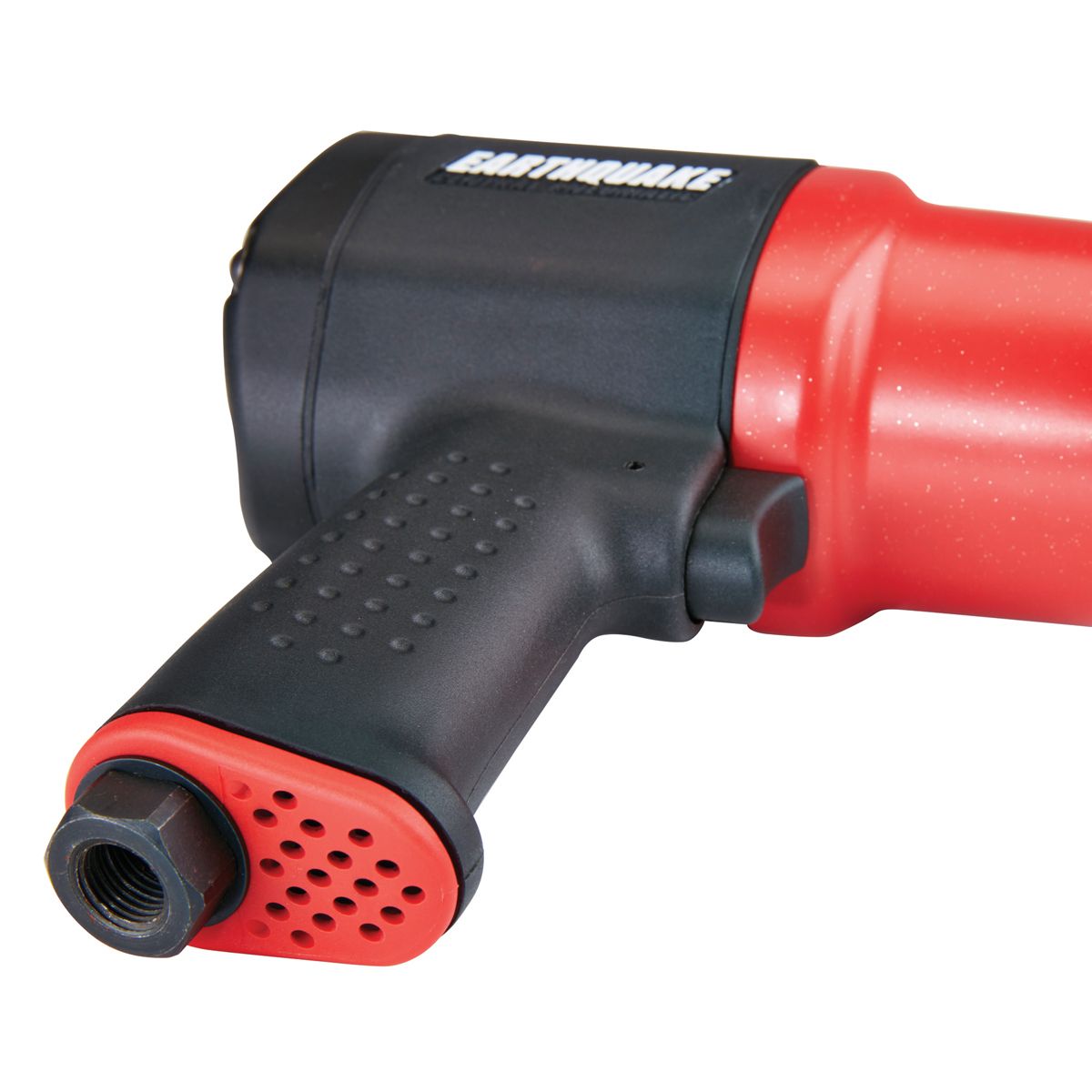 EARTHQUAKE 1/2 in. Composite Air Impact Wrench, 2 in. Extended Anvil, Twin Hammer, 950 ft. lbs.