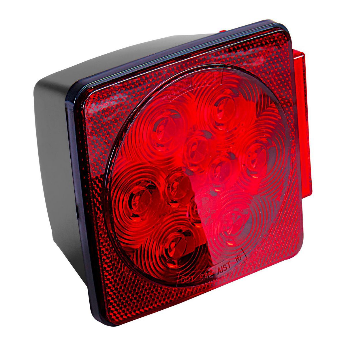 KENWAY Submersible LED Right/Passenger Side Trailer Light - Stop, Tail, and Turn