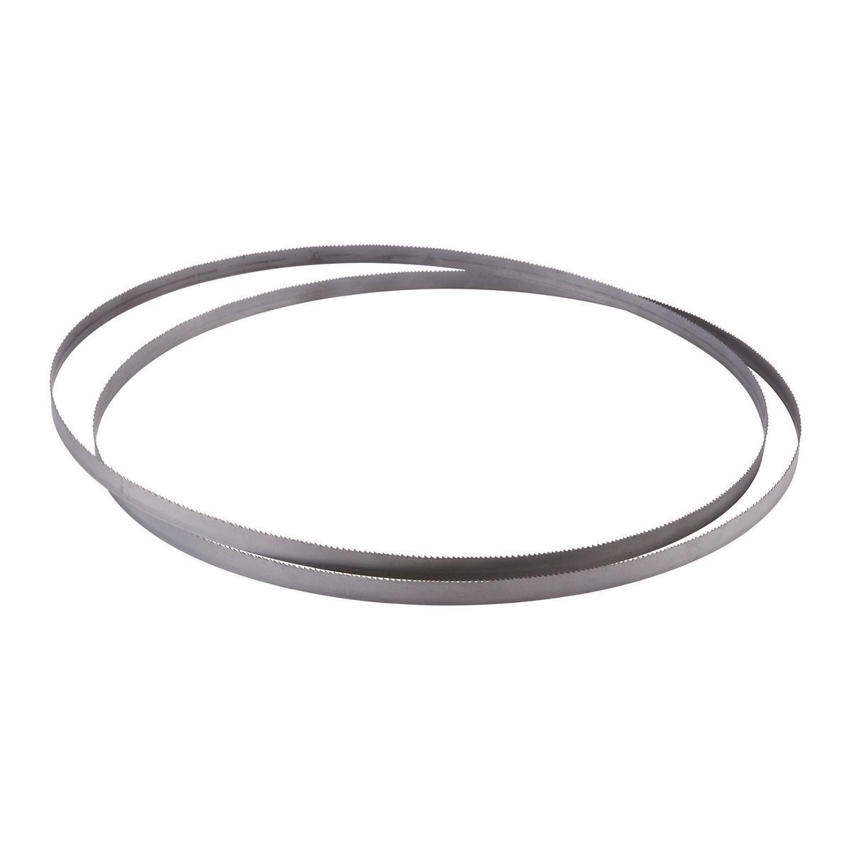 HERCULES 44-7/8 in. x 1/2 in. 10/14 TPI Cobalt Bi-Metal Deep Cut Portable Band Saw Blade, 2-Pack