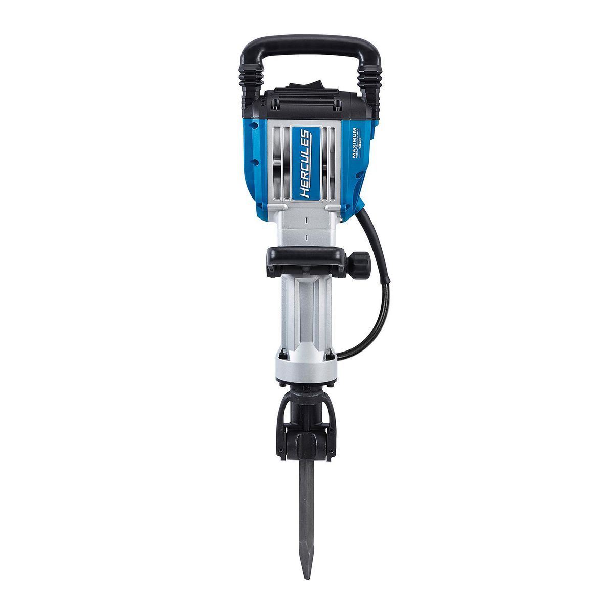 HERCULES 15 Amp, 42 lb., 1-1/8 in. Hex Lower Wall Breaker Hammer with Maximum Vibration Control