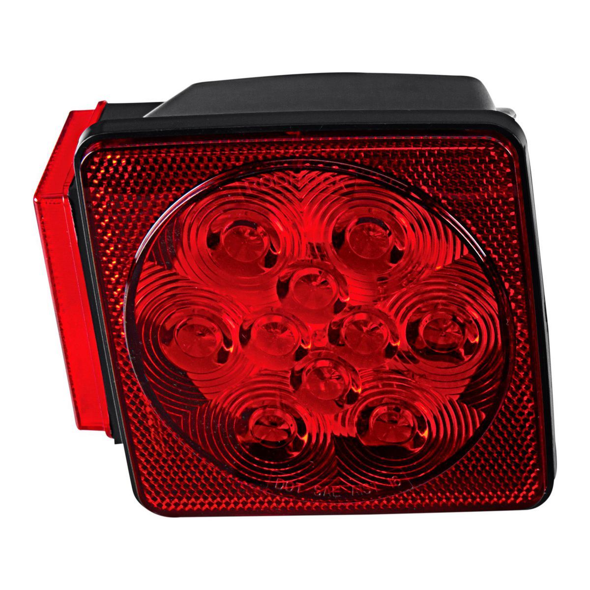 KENWAY Submersible LED Left/Driver's Side Trailer Light - Stop, Tail, and Turn