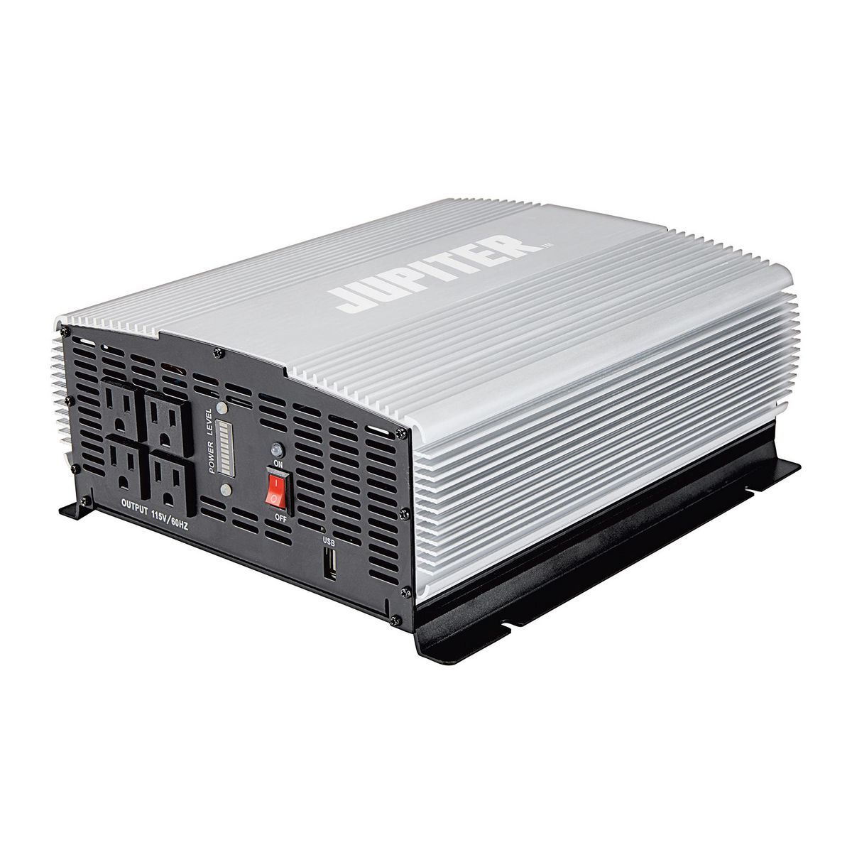 JUPITER 3000 Watt Continuous/6000 Watt Peak Modified Sine Wave Power Inverter