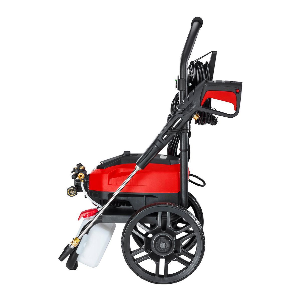 BAUER 3000 PSI, 1.1 GPM Brushless Max Performance Electric Pressure Washer