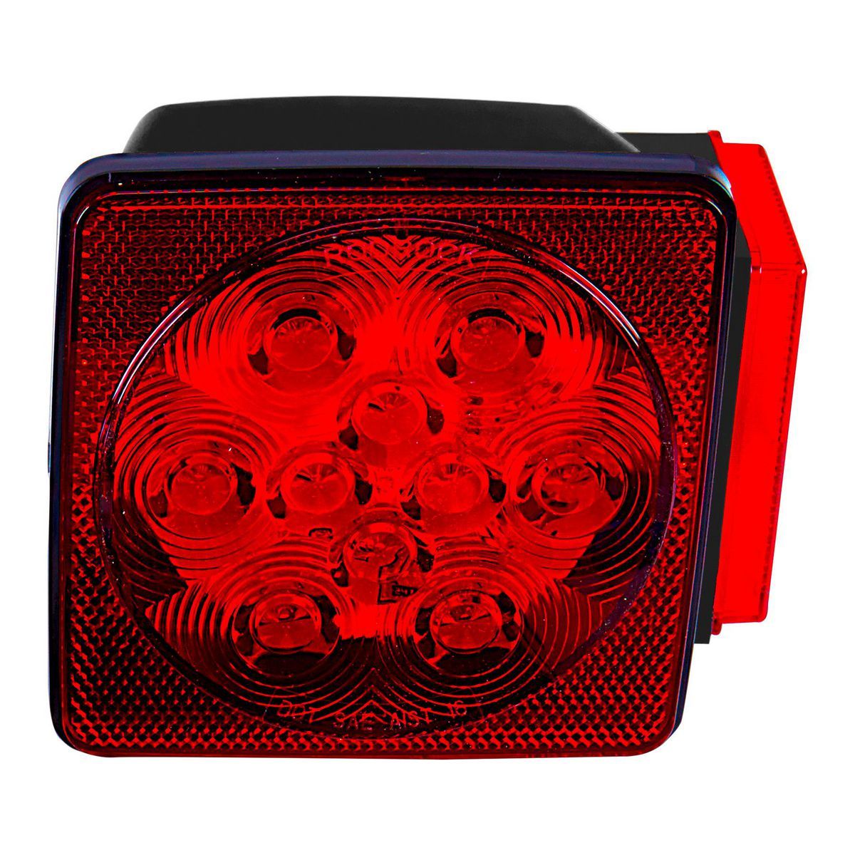 KENWAY Submersible LED Right/Passenger Side Trailer Light - Stop, Tail, and Turn