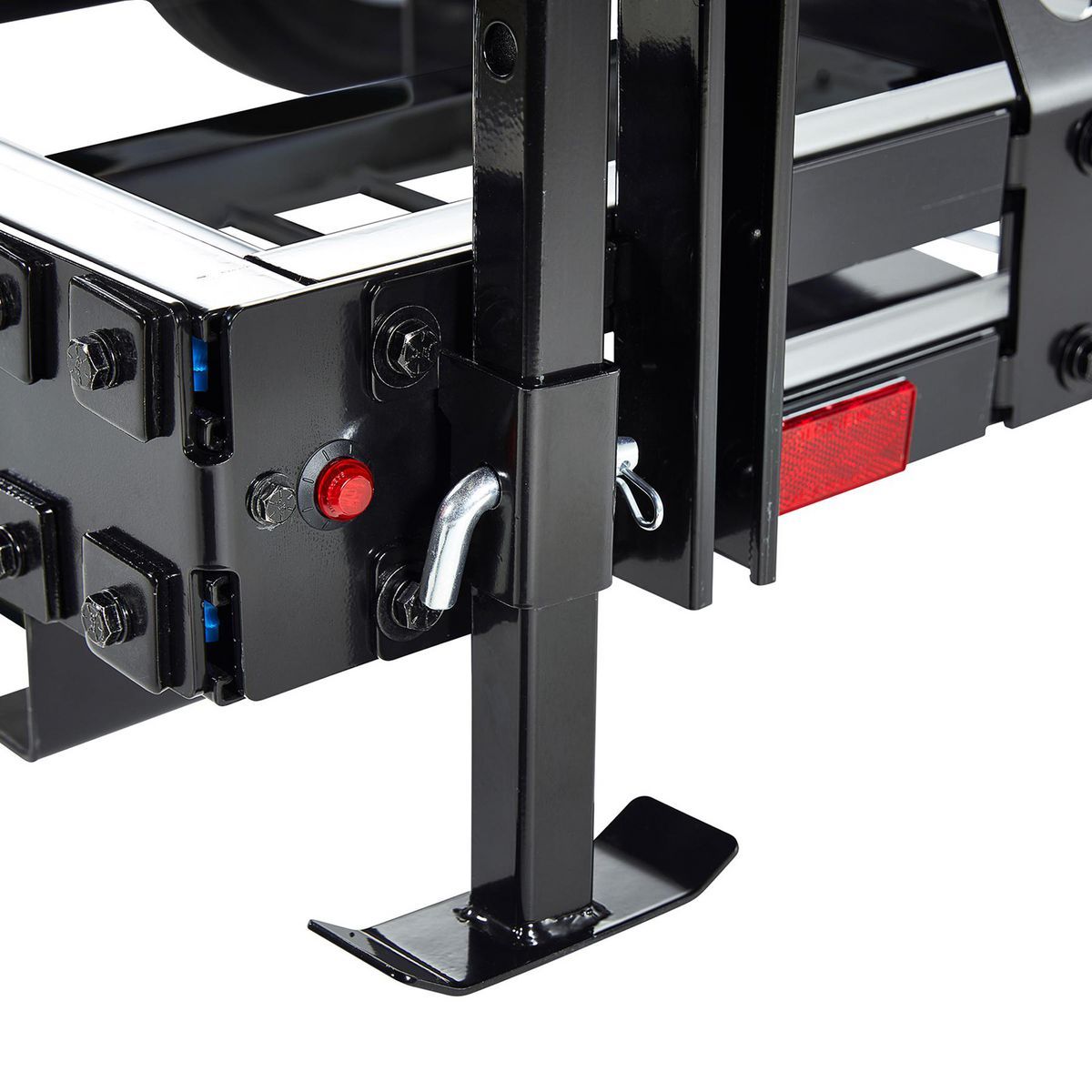 HAUL-MASTER Custom Modular 5 ft. x 10 ft. Utility Trailer 1000 lb. Stabilizer Jack