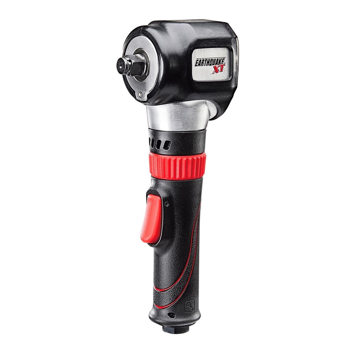 EARTHQUAKE XT 1/2 in. Right Angle Composite Air Impact Wrench, Jumbo Hammer, 400 ft. lbs.