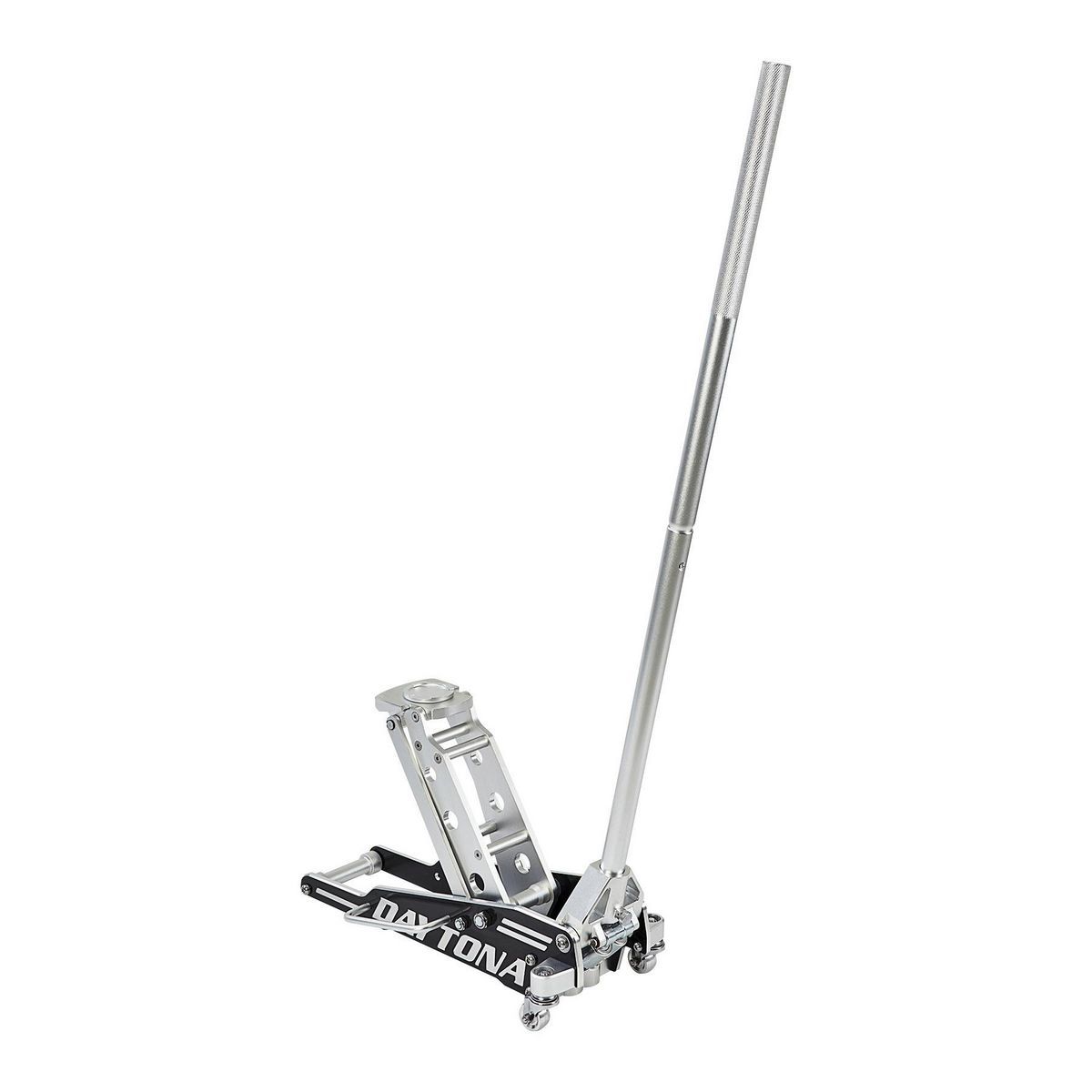 DAYTONA 1.5 Ton Ultra Low-Profile Lightweight High-Performance Aluminum Racing Jack with RAPID PUMP