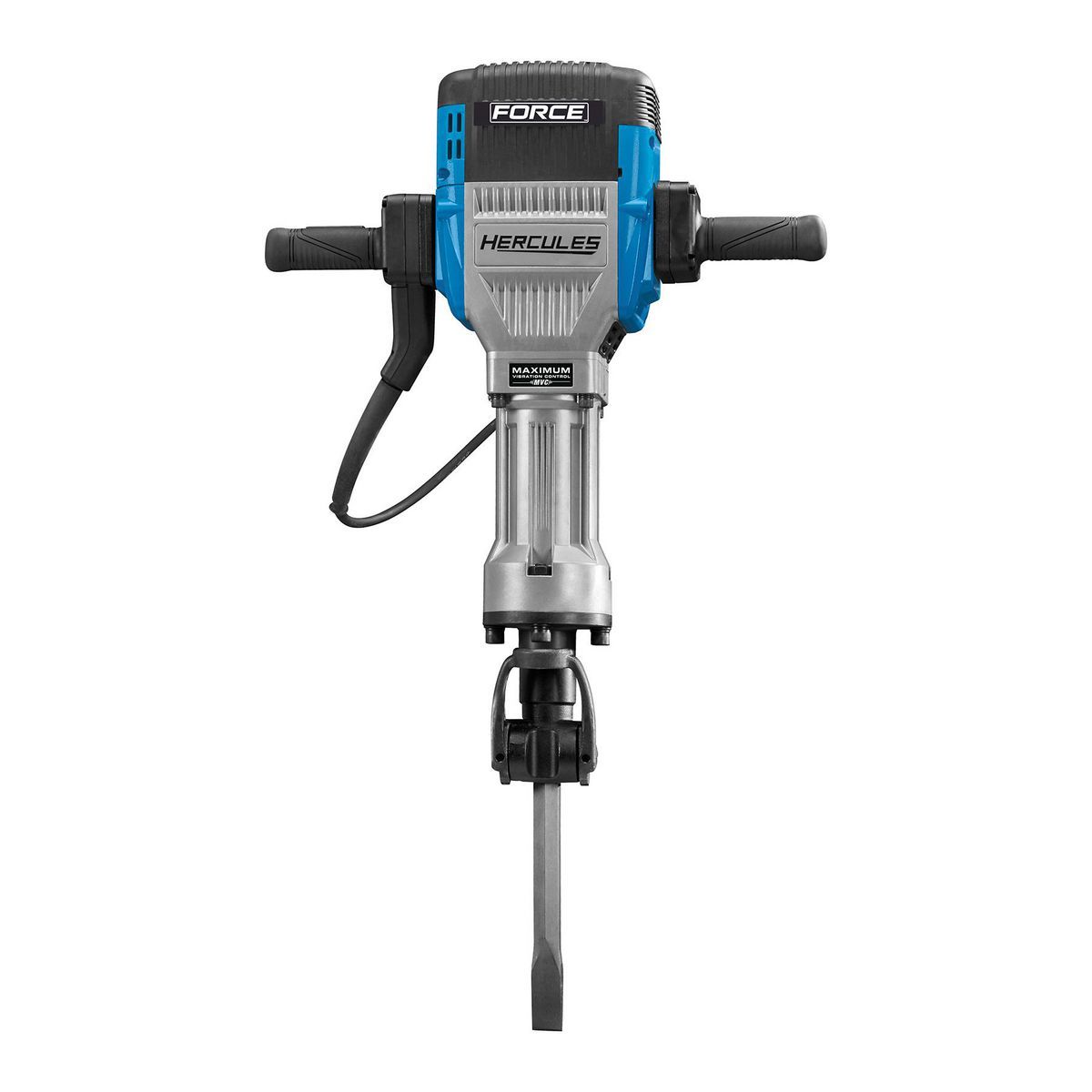 HERCULES 15 Amp, 66 lb., 1-1/8 in. Hex Breaker Hammer with Maximum Vibration Control