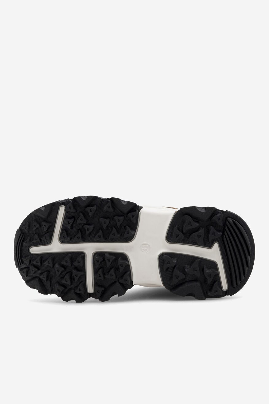 Trzewiki Action Boy AVO-3299-002 Khaki