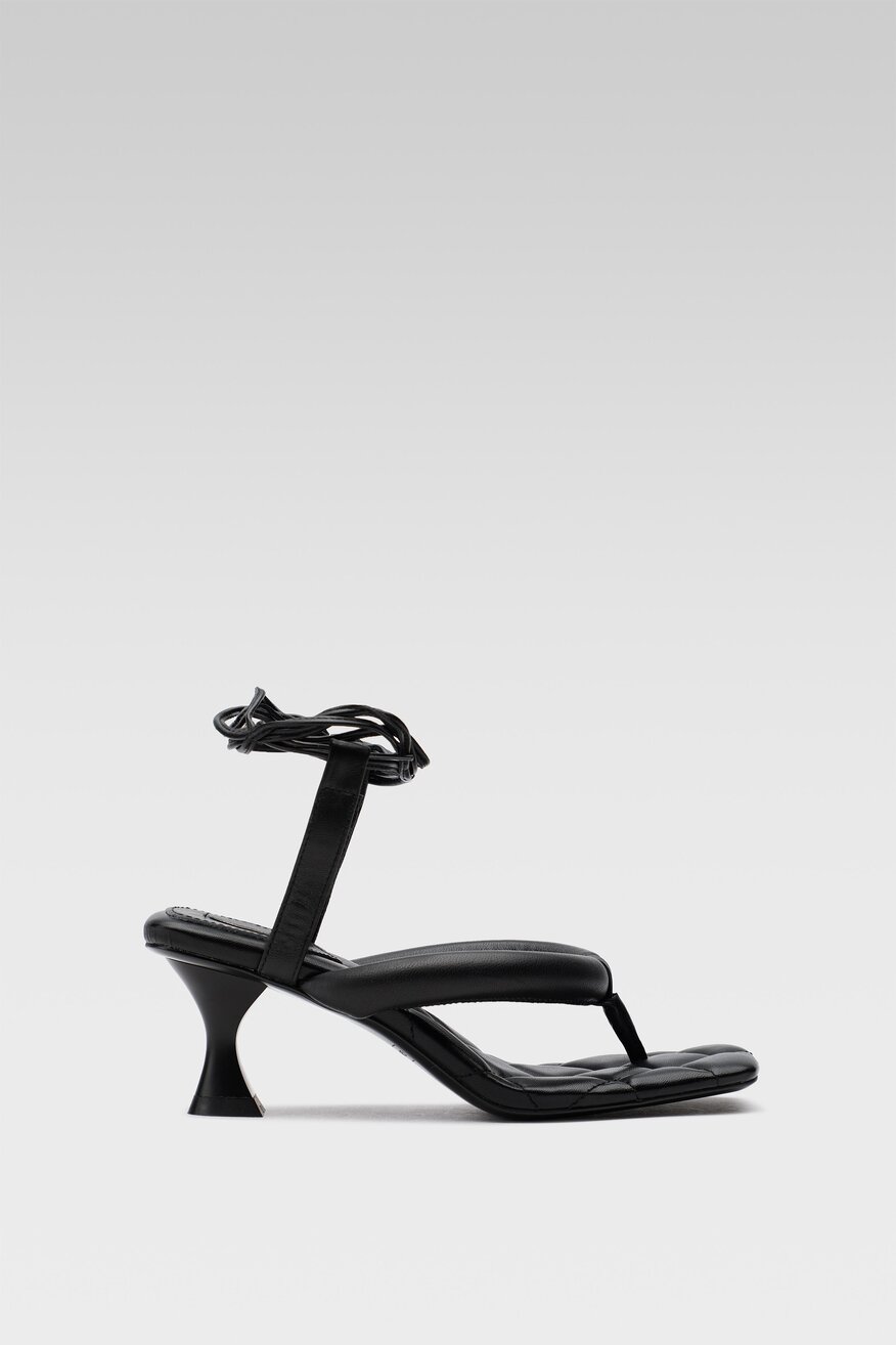 Sandały Gino Rossi V907-331 Czarny