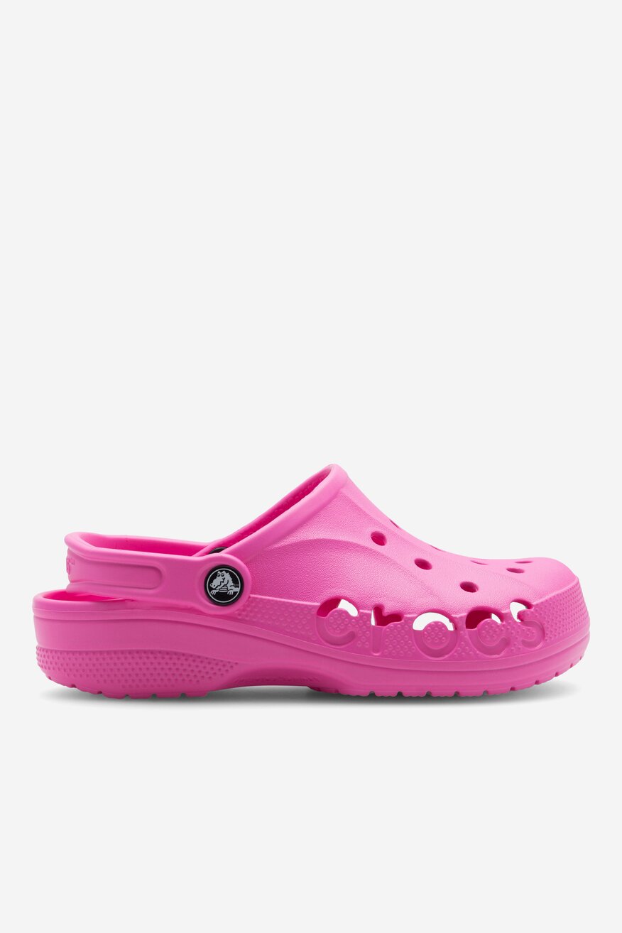 Klapki basenowe Crocs BAYA 10126-6QQ Różowy