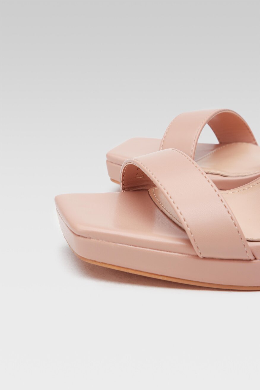 Sandały DeeZee KL-F3613-2 Beżowy