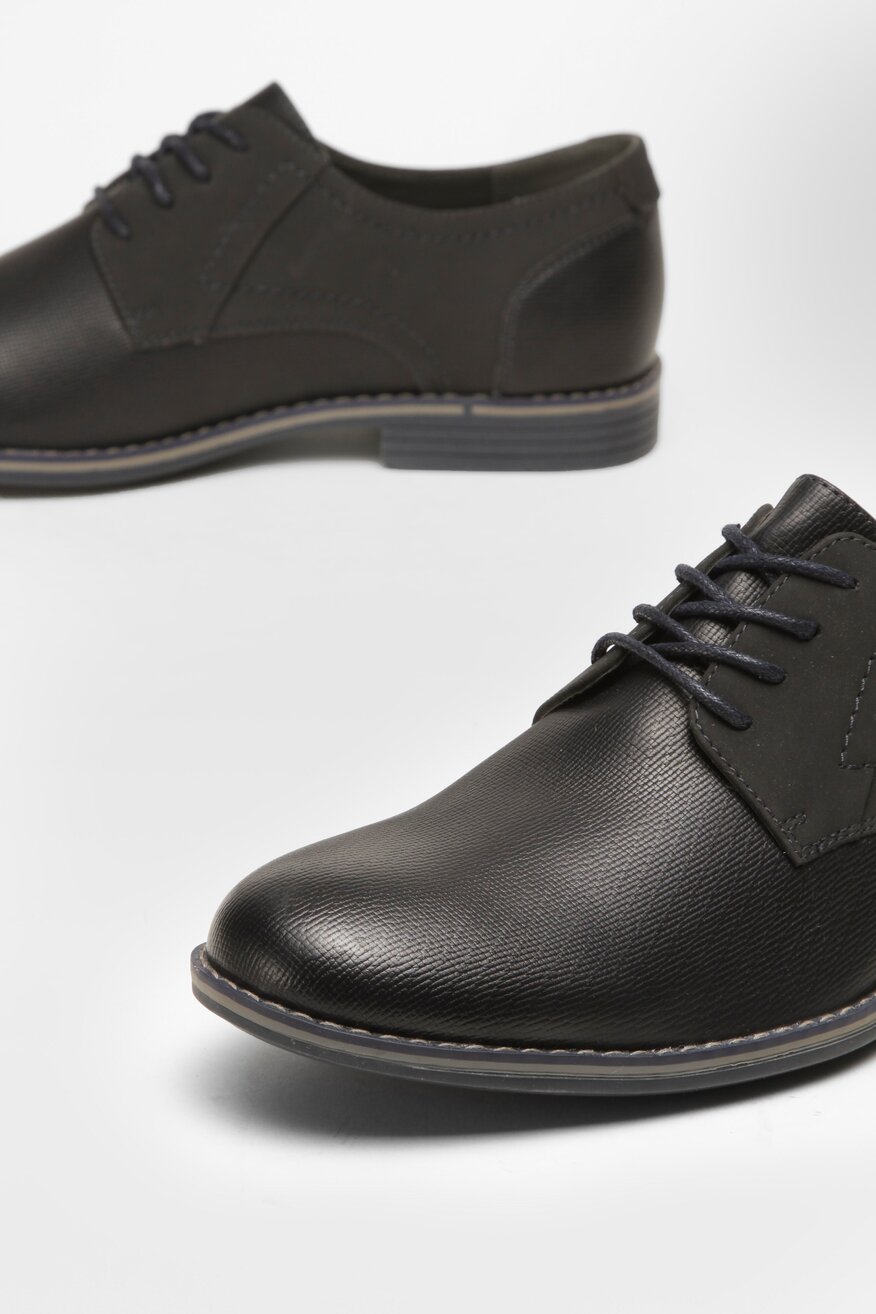 Półbuty Ottimo M16AW070-31 Granatowy