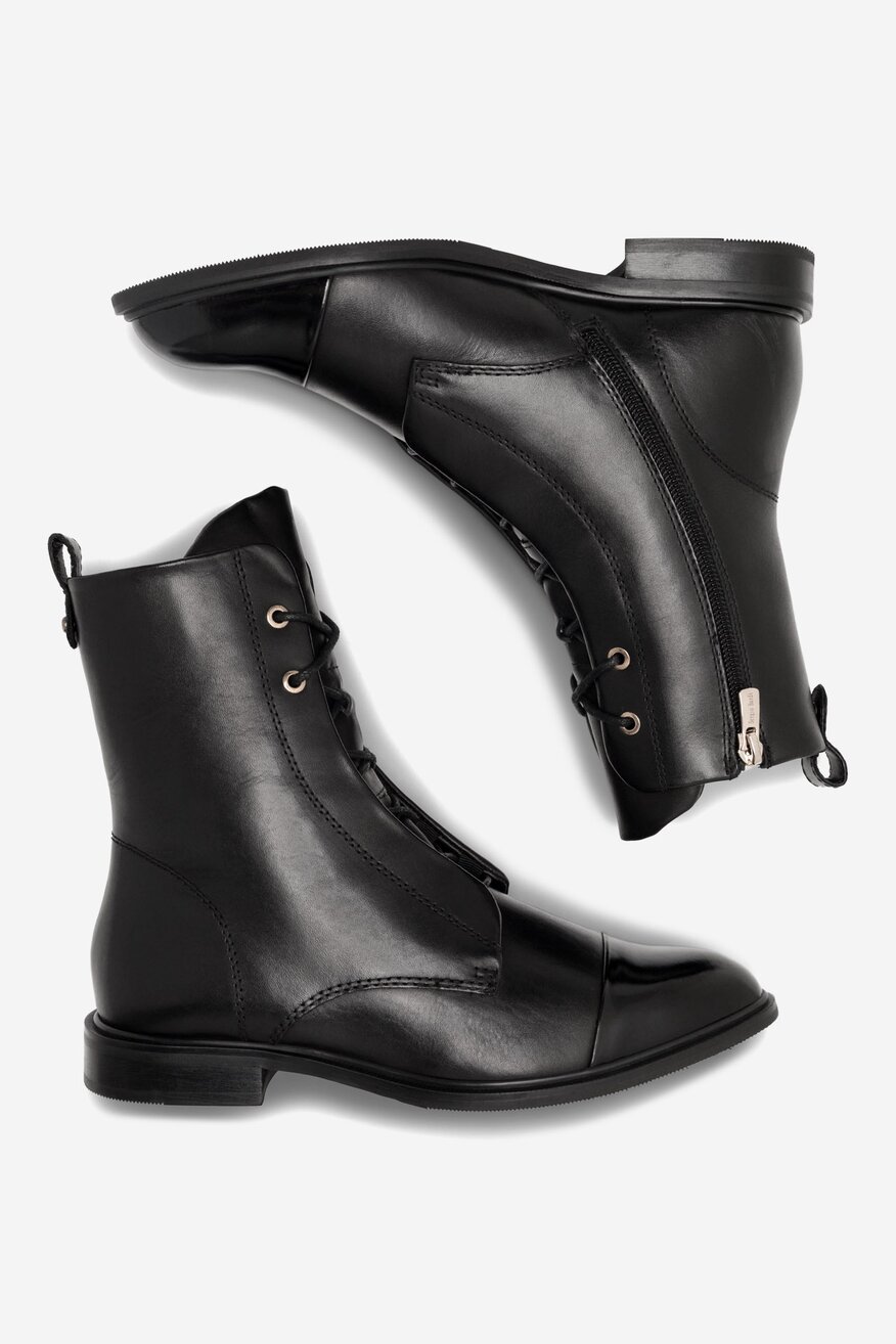 Trzewiki Sergio Bardi RST-A1008-02SB Czarny