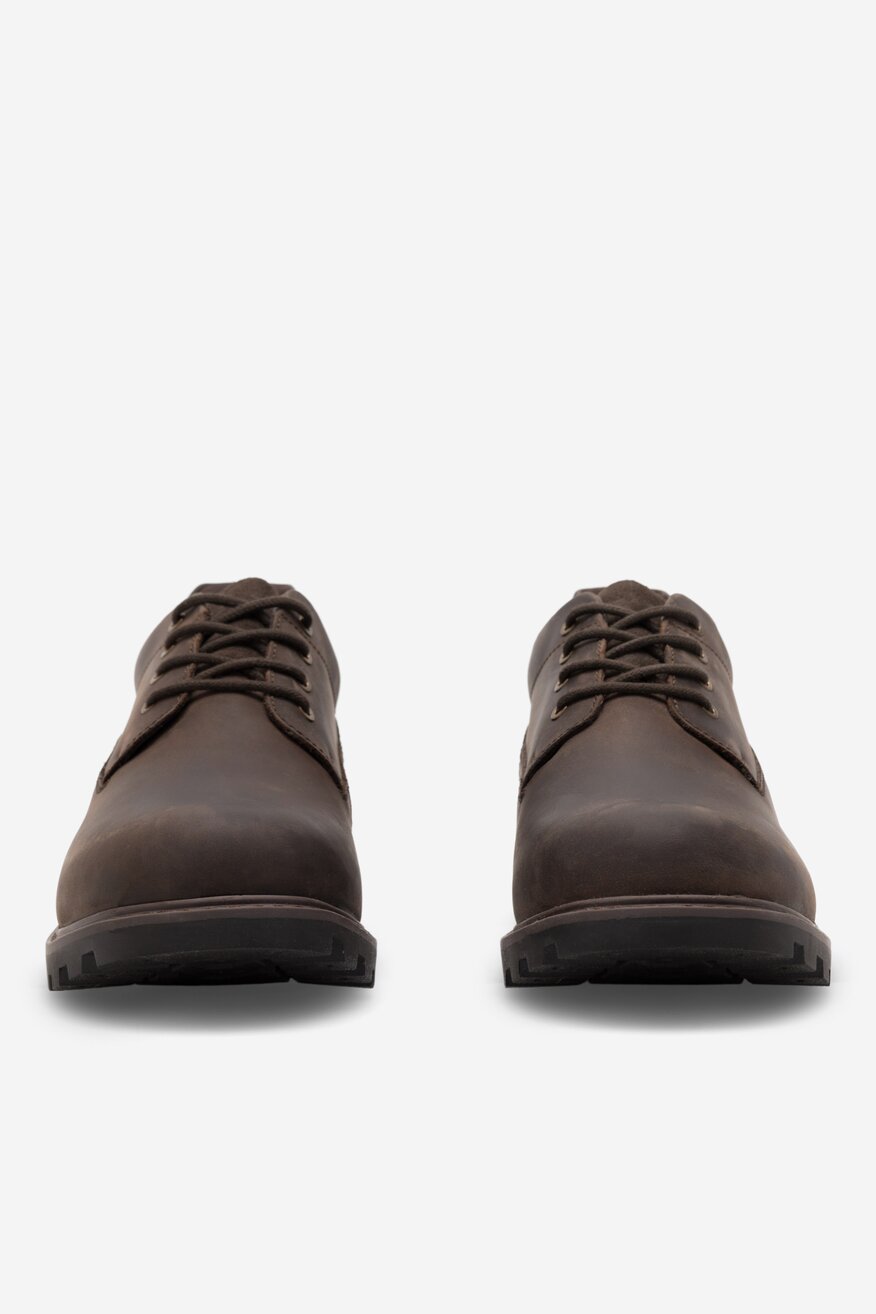 Półbuty Lasocki MANITOU-01BIG MI25 Brązowy