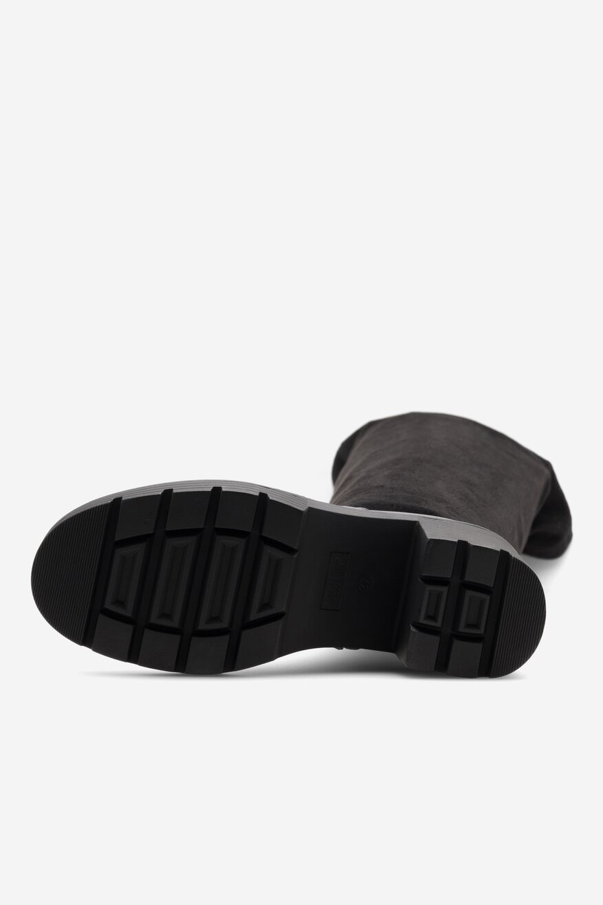 Kozaki Beverly Hills Polo Club WS6103-04 Czarny