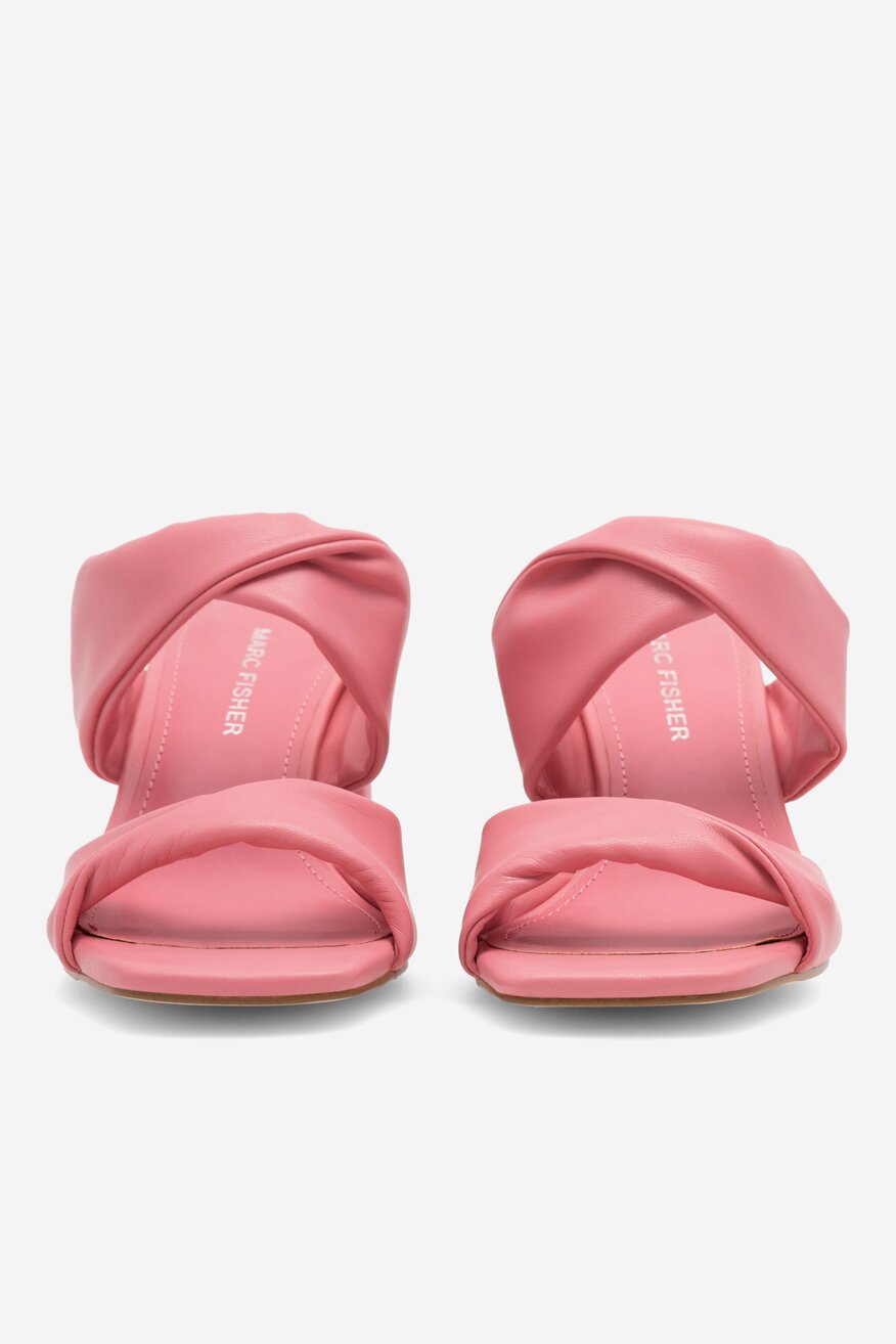 Klapki MARC FISHER F-KARI MPI01 Różowy