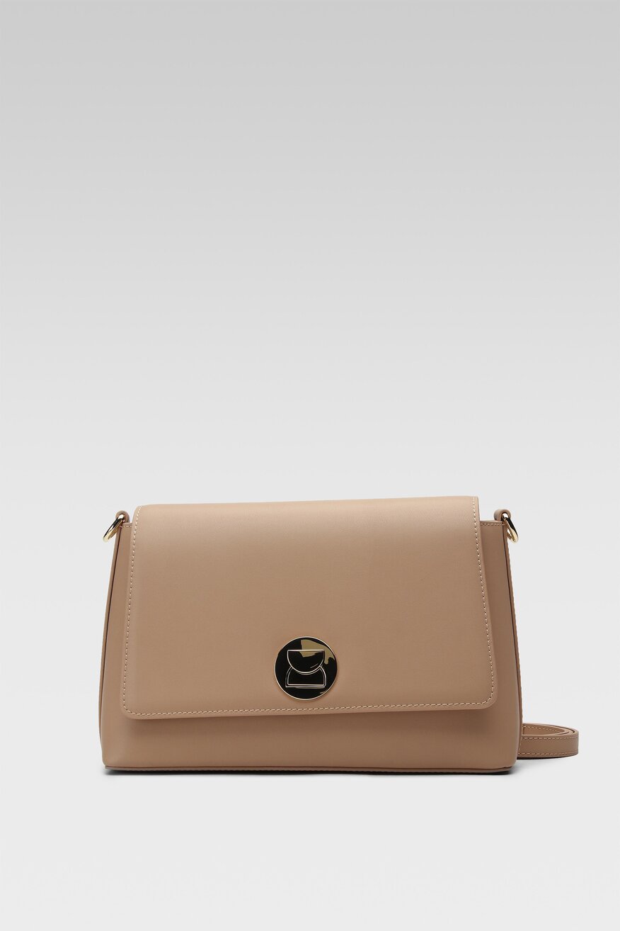 Torebka Gino Rossi ALICE CS8275 Beżowy