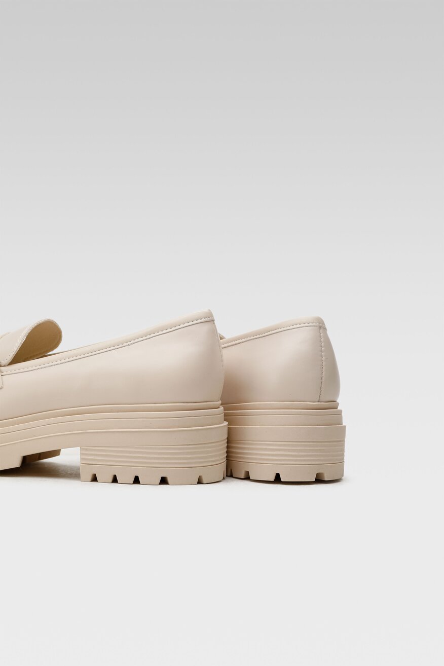 Półbuty Jenny Fairy LS5597-09 Beżowy