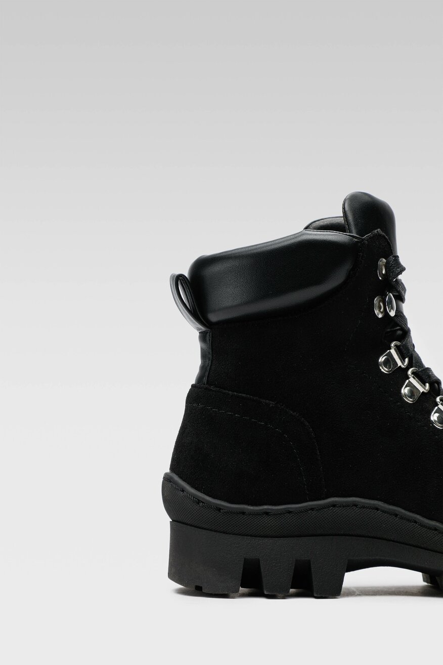 Trzewiki Jenny Fairy HZ21B027-4 Czarny