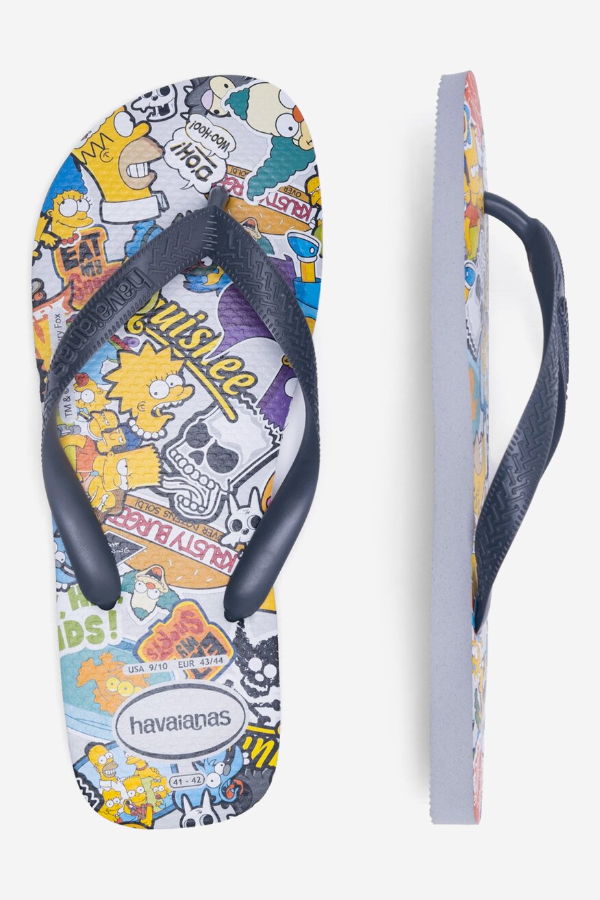 Klapki Havaianas 41378895233 MIX