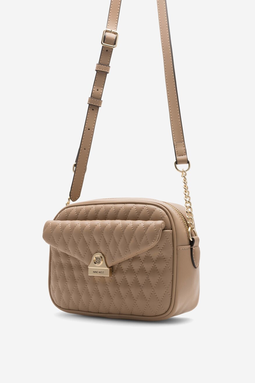 Torebka NINE WEST CAELIA NGQ130414 Beżowy