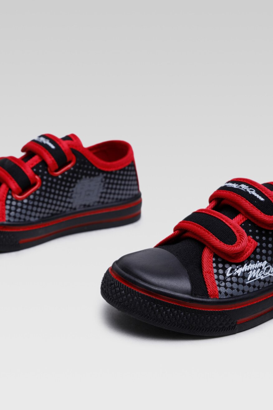 Trampki Cars SS22-13DCARS Czarny