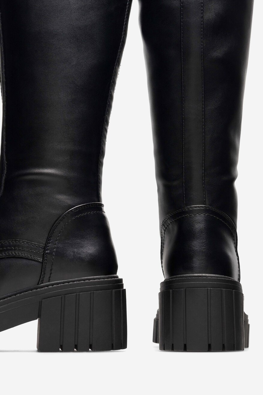 Kozaki DeeZee SIGGY H13130-9 Czarny