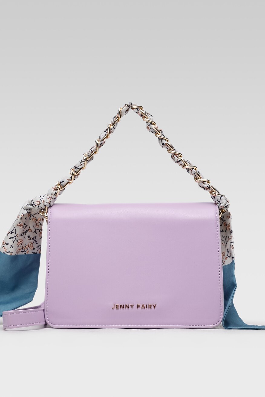 Torebka Jenny Fairy MJR-J-189-65-01 Fioletowy
